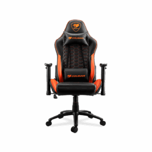Cougar Outrider Gaming Chair - Orange