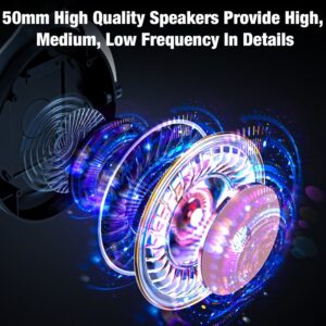 Onikuma X10 Gaming Headset - Black/White