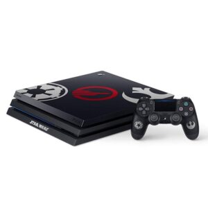 Playstation 4 Pro Star Wars Battlefront 2 Limited Editon 1TB Without Game - CUH 7116B
