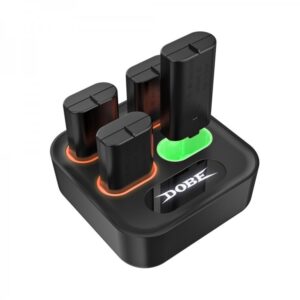 Dobe Battery Charger for XBOX x4