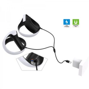 Dobe Magnetic Charging Cable for P-S VR 2