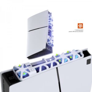 Dobe Cooling Fan for New P-5 - White
