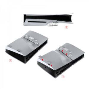 Dobe Horizontal Console Stand for New P-5 - Transparent