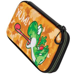 PDP Slim Travel Case - Yoshi Camo Edition