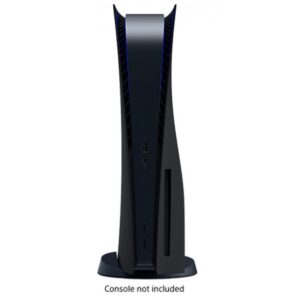 PS5 Console Covers - Midnight Black