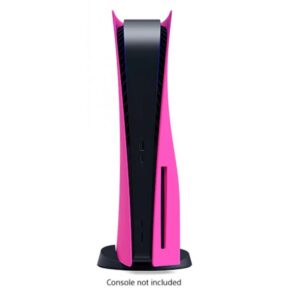 PS5 Console Covers - Nova Pink