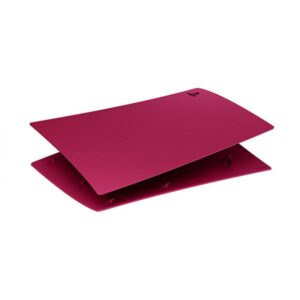 PlayStation 5 Digital Edition + 2 DualSenses - Cosmic Red
