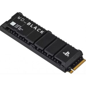 WD_BLACK SN850P SSD with Heatsink for PS5 - 1TB