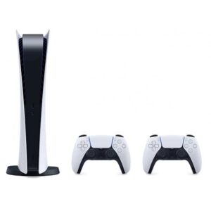 PlayStation 5 Digital Two Dualsense Bundle