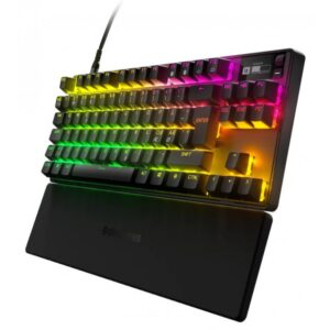 SteelSeries Apex Pro TKL Mechanical Gaming Keyboard - 2023 Edition