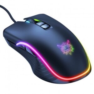 Onikuma CW908 Gaming Mouse - Black