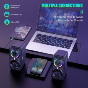 Onikuma L6 Gaming Speakers