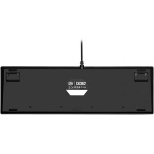 Cooler Master CK352 Mechanical Gaming Keyboard - Red Switches
