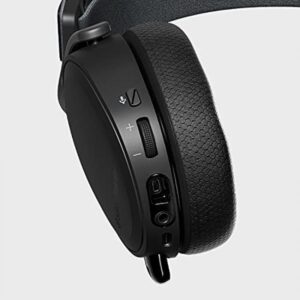 SteelSeries Arctis 7+ Wireless Gaming Headphone - Black