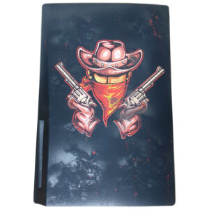 PS5 Standard Faceplate - Evil West