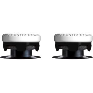 KontrolFreek Sports Thumbsticks for PlayStation - Clutch Edition White