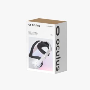 Meta Quest 2 Elite Strap with Battery