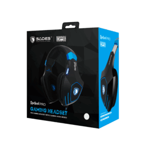 SADES Spellond Pro Gaming Headset