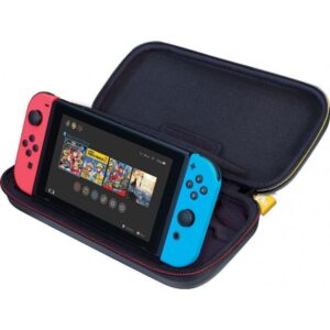 Nintendo Switch Deluxe Travel Case - Super Mario Bros U Deluxe