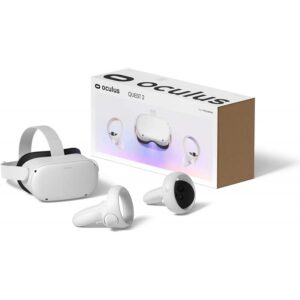 Meta Quest 2 VR Headset - 128GB
