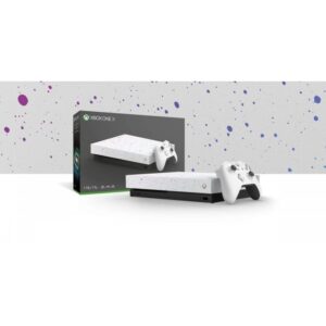 Xbox One X Hyperspace Special Edition - 1TB