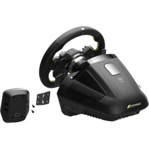 Turtle Beach VelocityOne Race Wheel and Pedals System