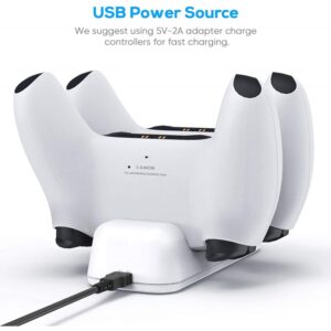 Dobe Charging Dock for PS5