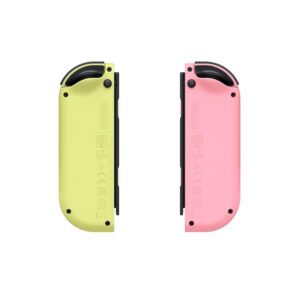 Nintendo Switch Joy-Con Controller Pair - Pastel Pink/Pastel Yellow