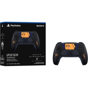 DualSense - Death Stranding 2: On the Beach Limited Edition