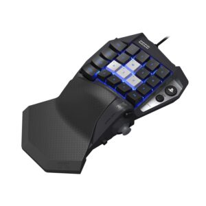 HORI TAC Mechanical Keypad for PS5