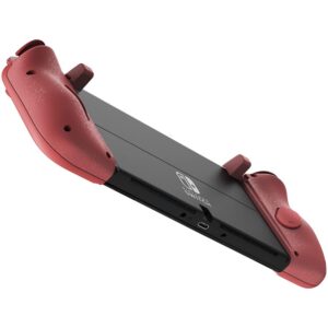 Hori Split Pad Compact for Nintendo Switch - Apricot Red