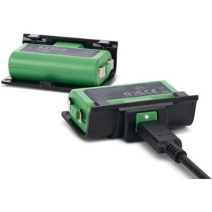 PowerA Play and Charge Kit for XBOX