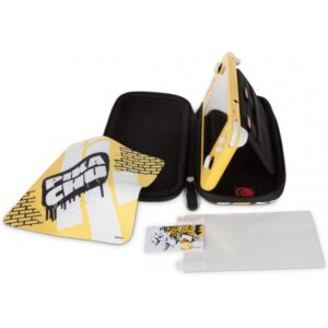 PowerA Stealth Case Kit for Nintendo Switch Lite - Pokemon Graffiti Edition