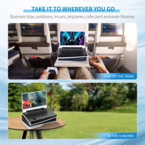 G-Story GS140PU Portable 4K Monitor for PS5 Slim