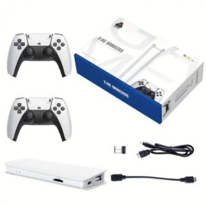 New M15 Game Stick Pro 4K Video Game Console - 64GB