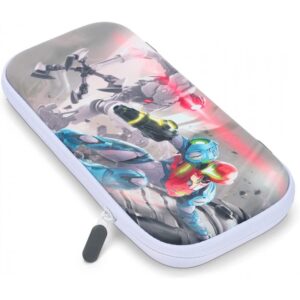 PowerA Slim Case for Nintendo Switch - Metroid Dread Edition