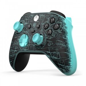 Xbox Wireless Controller -– Space Jam: A New Legacy Serververse Limited Edition