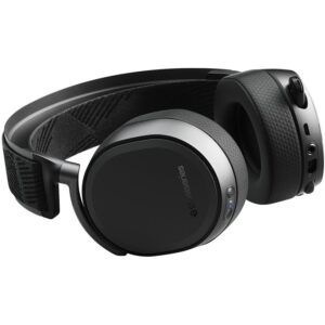SteelSeries Arctis Pro Wireless Gaming Headset for PS5 - PS4 - PC - Black