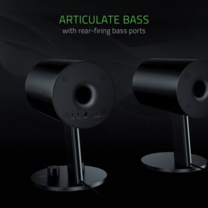 Razer Nommo Gaming Speakers