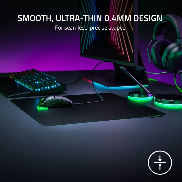 خرید موس پد Razer Sphex V3 - کوچک