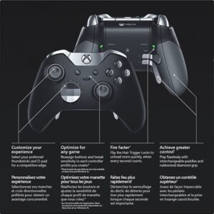 Xbox One Elite Controller