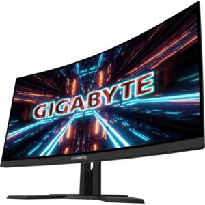 Gigabyte G27QC A WQHD Curved Gaming Monitor