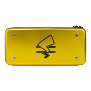 Shi Ban Nintendo Switch Alumi Case - Pikachu Gold