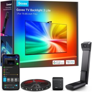 GoVee RGBiC LED TV Backlight - 75-85 inch
