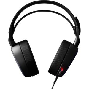 SteelSeries Arctis Pro Gaming Headset + GameDAC - Black