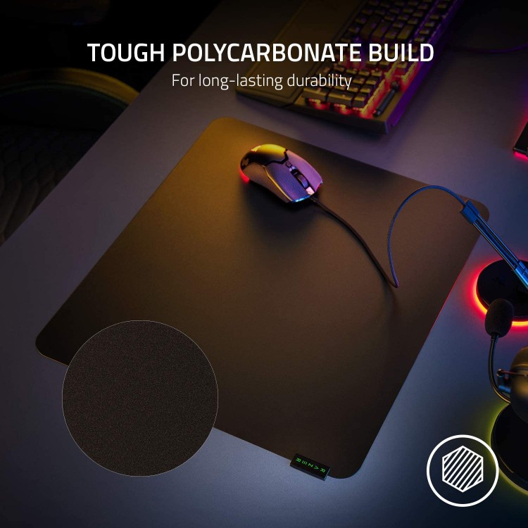 خرید موس پد Razer Sphex V3 - کوچک