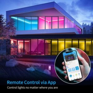 GoVee Wi-Fi RGB LED Strip Lights -10M