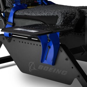 Next Level Flight Simulator Cockpit - Boeing Commercial Edition