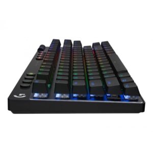 Logitech G Pro X TKL Wireless Mechanical Gaming Keyboard - Brown Switch