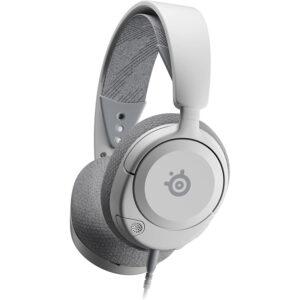 SteelSeries Arctis Nova 1 Gaming Headset - White